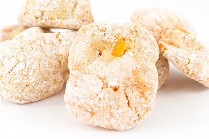 Course of Arancini and Almond Paste in Catania - Catania in One Meal: Arancini and Almond Paste