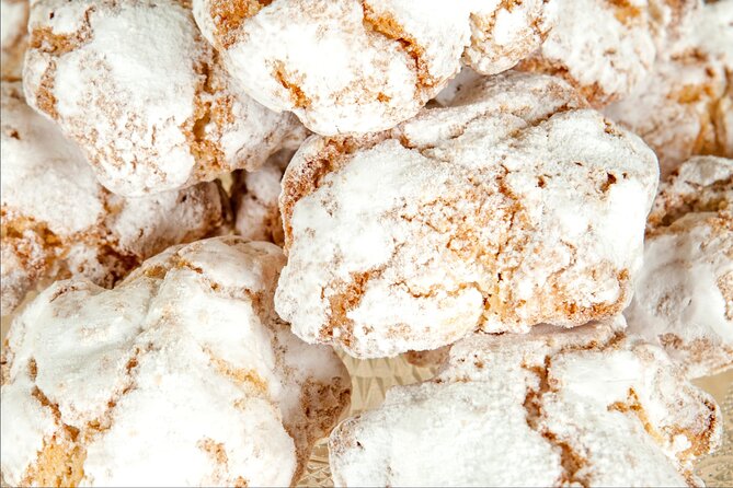 Course of Arancini and Almond Paste in Catania - Sicilian Almond Paste: A Dessert Built for Coffee (and Dairy Avoidance)