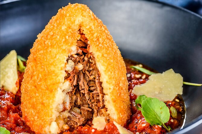 Course of Arancini and Almond Paste in Catania - Price and Value: Why $114.88 Works Here