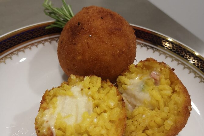 Course of Arancini and Almond Paste in Catania - Who Should Book This Catania Cooking Course?