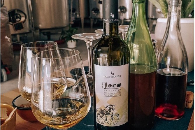 Create Your Perfect Blend with Our Wines. - From Your Blend to a Labeled Bottle