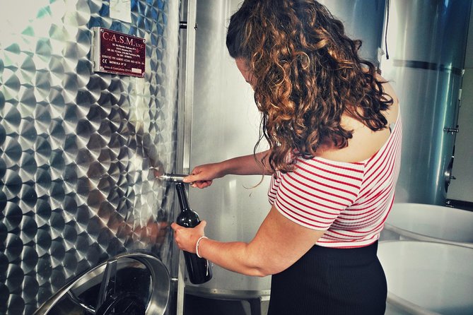 Create Your Perfect Blend with Our Wines. - Price, Timing, and Getting the Most from the 4:30 pm Slot
