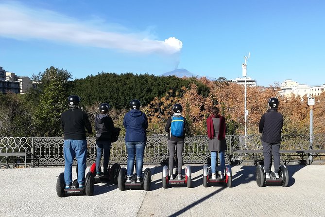 CSTRents - Catania Segway PT Authorized Tour - Castle Ursino: Your 13th-Century Finish Back in the City Center