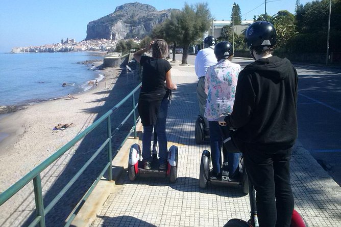CSTRents - Cefalù Segway PT Authorized Tour - Cefalù by Segway: why this format works