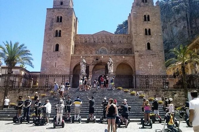 CSTRents - Cefalù Segway PT Authorized Tour - The 30-minute training: your comfort starts here
