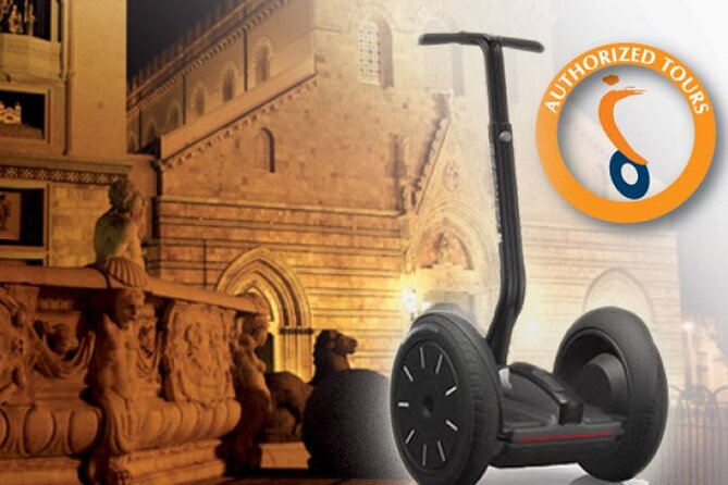 CSTRents - Messina Segway PT Authorized Tour - Piazza Pugliatti to the Norman-style Duomo with its astronomical clock