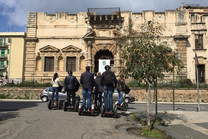 CSTRents - Messina Segway PT Authorized Tour - Church stops that show Messina’s mix: Arab-Norman, Neoclassical, and more