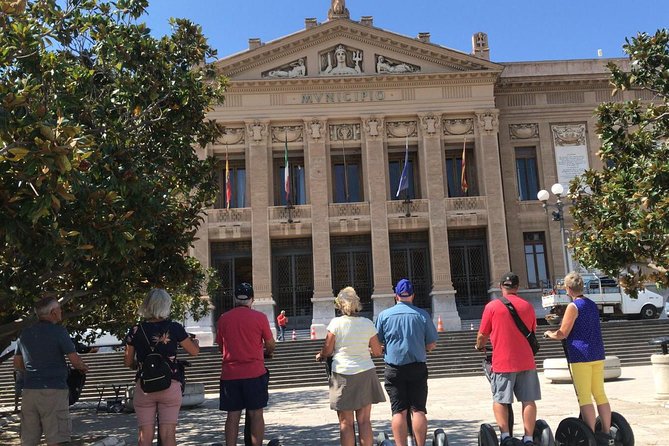 CSTRents - Messina Segway PT Authorized Tour - Fountains and squares you can actually enjoy on a ride (Neptune included)