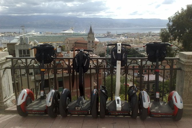 CSTRents - Messina Segway PT Authorized Tour - Price and value: what $132.17 buys you in real time