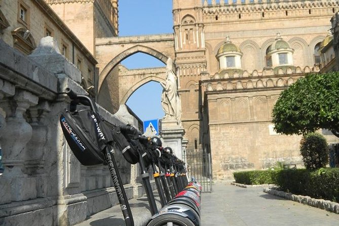 CSTRents - Palermo Segway PT Authorized Tour - Why this Segway tour fits Palermo so well