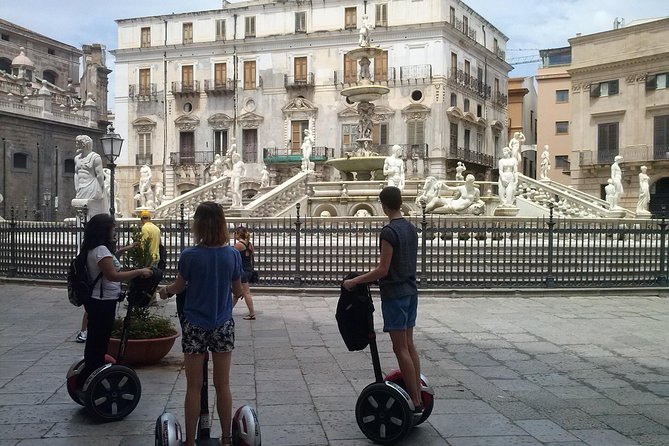 CSTRents - Palermo Segway PT Authorized Tour - Practical tips before you go