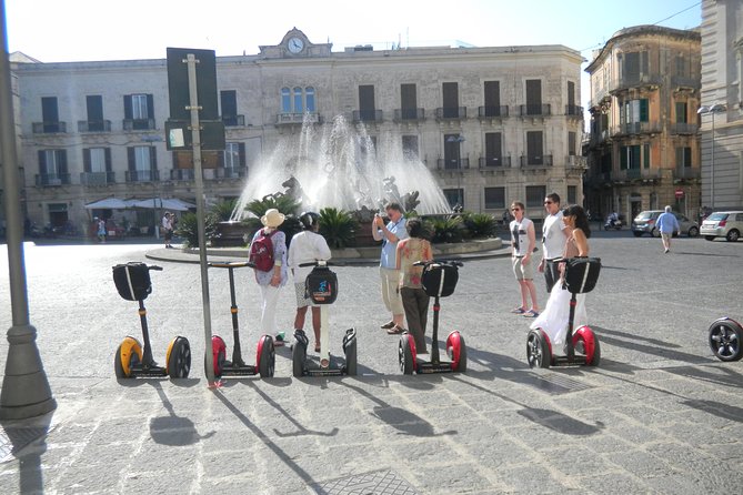 CSTRents - Syracuse Segway PT Authorized Tour - Price and value: is $150.20 for 3 hours money well spent?