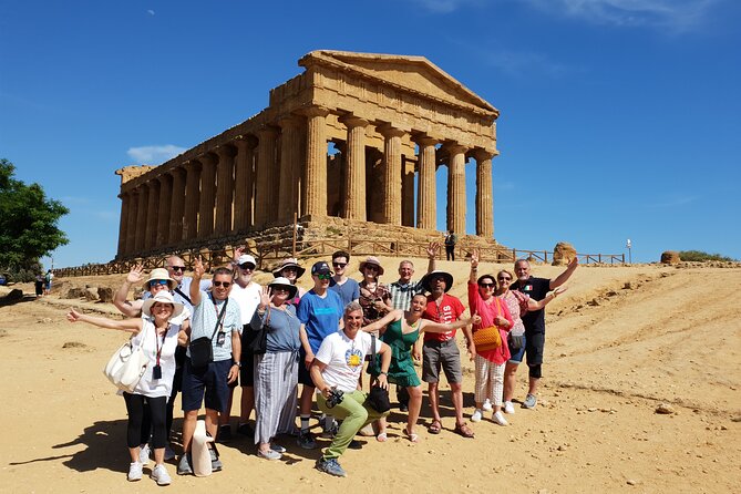 Custom Private Tours of Sicily - Modica Fiat 500 fun, Noto’s stone look, and Ortigia’s evening charm