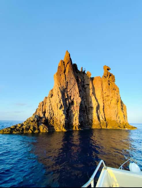 Da Lipari: Tour in Barca Panarea & Stromboli PICCOLO GRUPPO - Key Points You Should Know Before You Go