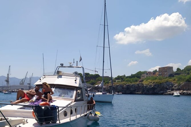 DA Palermo Day Boat Tour with Lunch on Board - Key points to know before you go