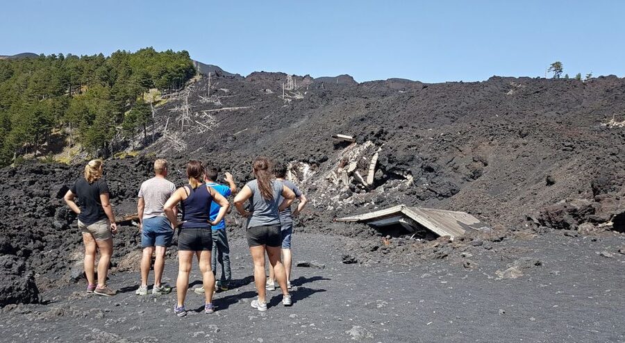 Da Taormina : Etna Nord Basic and Alcantara Gorges - FAQ