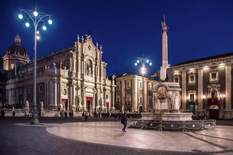 Da Taormina : Tour di Catania e Siracusa - Key takeaways for this Catania–Syracuse day