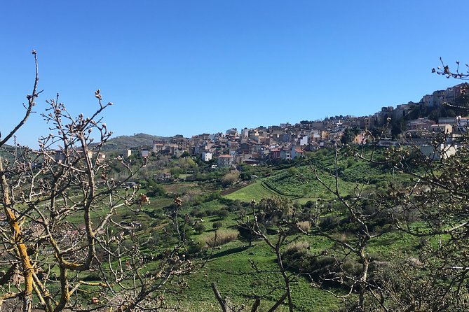 Daily Biking in the Rural Sicily - Caccamo Castle: Norman Walls and a Legendary Twist