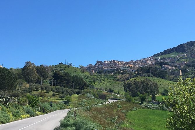 Daily Biking in the Rural Sicily - Getting the Bikes to Roccapalumba by Regional Train