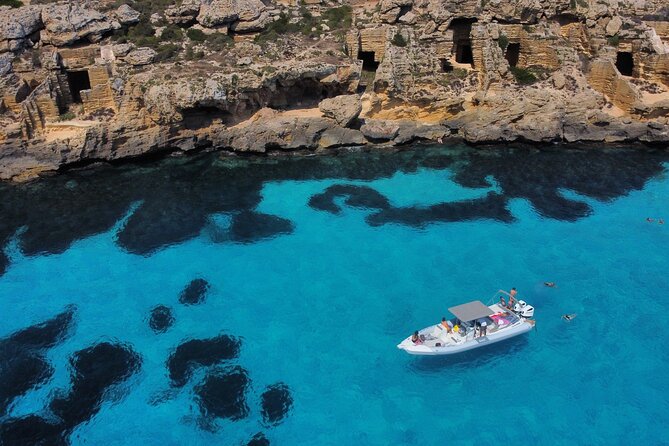 Daily Egadi Tour: Favignana and Levanzo in Rubber Dinghy - Key points to know before you go