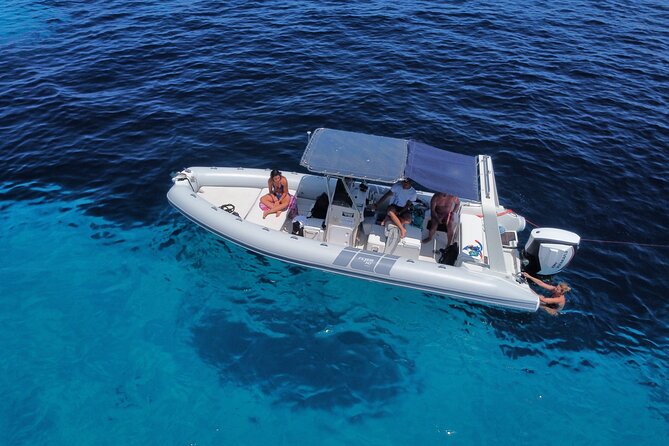 Daily Egadi Tour: Favignana and Levanzo in Rubber Dinghy - Leaving Trapani by dinghy: what your morning really looks like