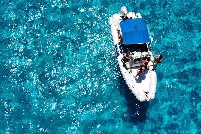 Daily Egadi Tour: Favignana and Levanzo in Rubber Dinghy - Levanzo: the smaller island with town time and more swim breaks
