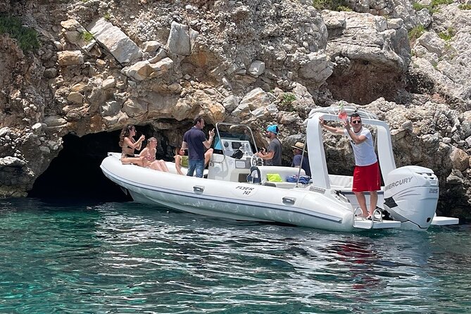 Daily excursions to the Egadi Islands: Favignana and Levanzo - Lovers’ Cave in Favignana: the swim-in moment that changes the day