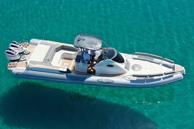 Daily excursions to the Egadi Islands: Favignana and Levanzo - Levanzo’s quieter side: Cala Minnola and Cala Fredda
