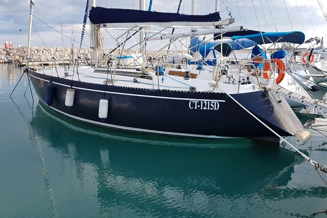 Daily Sailing Tour in Palermo with lunch. - Logistics That Matter: Mobile Ticket, Weather Dependence, and Timing