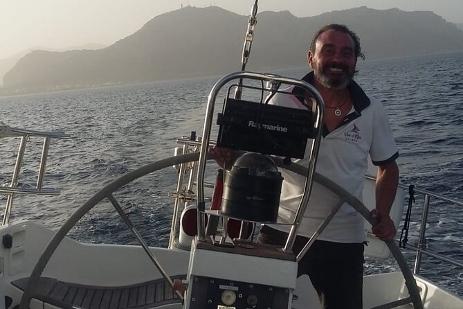 Daily Sailing Tour in Palermo with lunch. - Sailing Out Toward the Gulf of Mondello (and Past the City Views)