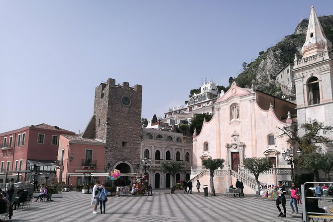 Day trip Etna and Taormina Highlights - Key highlights that make this day trip work