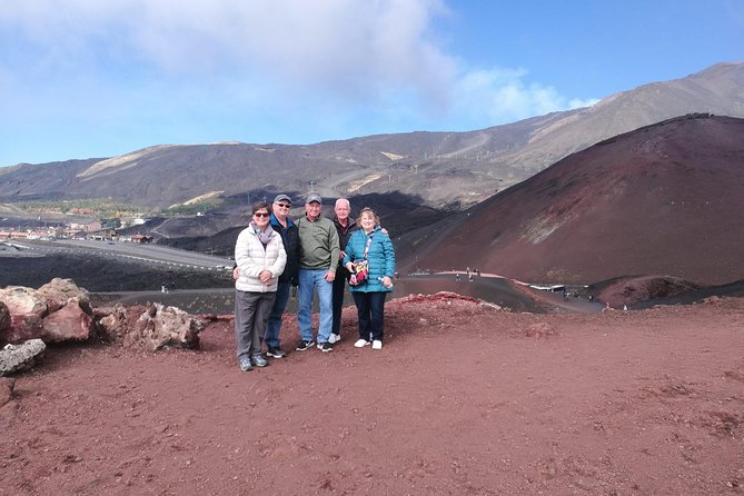 Day trip Etna and Taormina Highlights - Private transport that keeps the day from feeling rushed