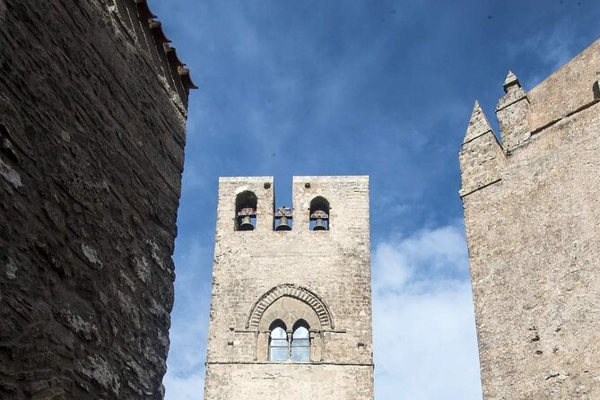 Day Trip to Erice, Scopello, Castellammare, Saline Reserve - One Day, Four Big Scenes in Western Sicily