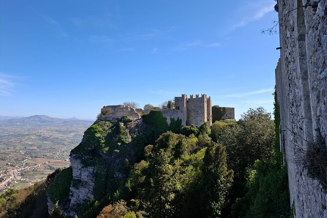 Day Trip to Erice, Scopello, Castellammare, Saline Reserve - Saline di Trapani e Paceco Reserve: Flamingos, Salt, and Windmills