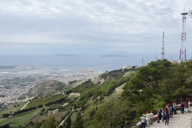 Day Trip to Erice, Scopello, Castellammare, Saline Reserve - Private Tour Reality Check: Driver-Only vs. Full Guiding