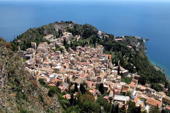 Daytrip from Messina port to Mount Etna & Taormina - Why Having a Private Driver Changes Everything