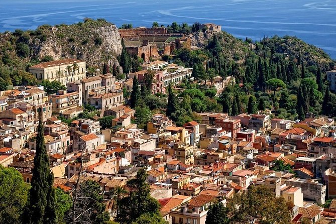 Daytrip from Messina port to Mount Etna & Taormina - The Price: What You’re Really Paying For