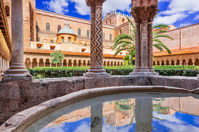 Deluxe SicilyTaormina and Savoca Tour from Messina Cruise Port - Palazzo Ciampoli: A Passing Glimpse of Noble Sicily