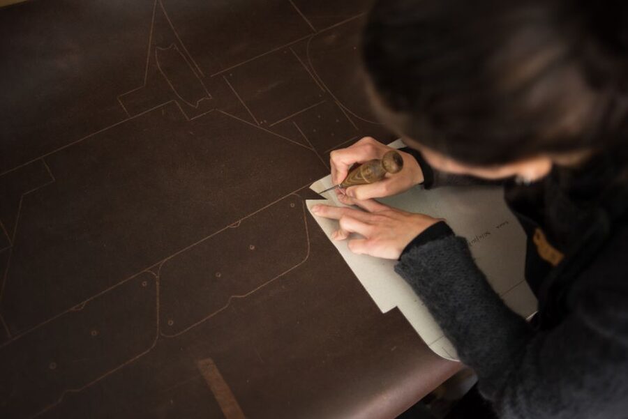 Design and Craft with Leather in Palermo - Meeting Via Sant’Anna: Quick Logistics, No Hotel Pick-Up