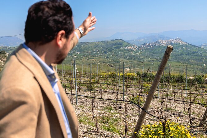 Di Giovanna Winery Tour & 5 Wine Tasting - Key things that make this Di Giovanna tour worth your time