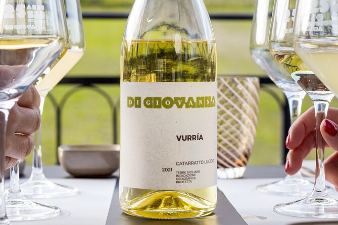 Di Giovanna Winery Tour & 5 Wine Tasting - The hosts and sommelier tips: how this stays friendly for first-timers