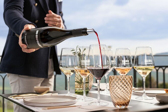 Di Giovanna Winery Tour & 5 Wine Tasting - How to plan your visit: what to wear, when to go, and what to ask