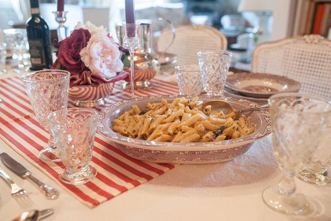 Dining Experience at a local's Home in Campofelice di Roccella with Show Cooking - The hosts and the human touch: why Rosa Maria’s name matters