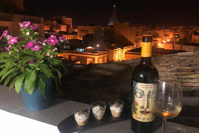 Dinner on Rooftop with personal Chef - Rooftop Syracuse views, with Angelo Ingrassia behind the stove