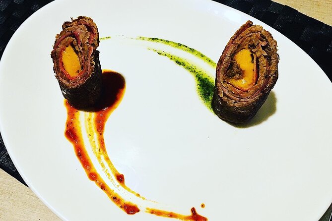 Dinner on Rooftop with personal Chef - Your chef table meal: four courses built around your tastes