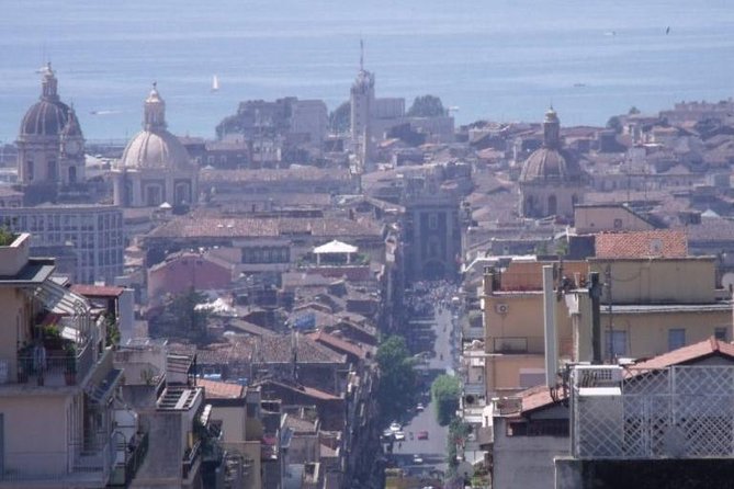 Discover Catania from fabulous viewpoints with your personal photographer - Sant’Agata Abbey dome climb and the Etna view reward