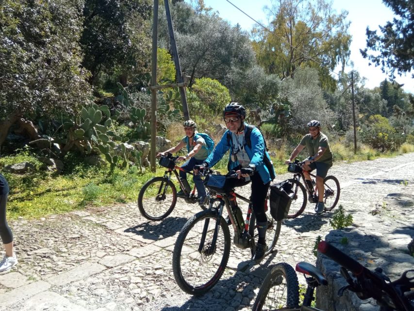 Discover MtPellegrino with a PRIVATE Guided Bike Tour - Getting Started at Sicicla: Safety First, Then Pedals