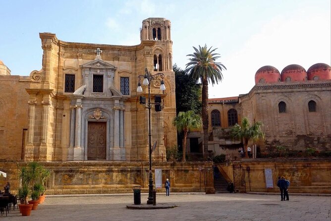 Discover Palermo - Quattro Canti to Santa Caterina Cloister: Squares, Faith, and Real-Life Convent Life