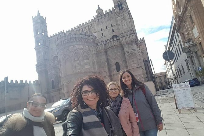 Discover Palermo - La Martorana (When Open) and the Church-Route Backup Plan