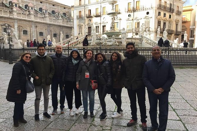 Discover Palermo - Giudecca Steps and Chiesa del Gesù’s Marble Impact